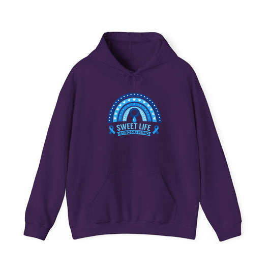 Sweet Life Strong Mind Hoodie