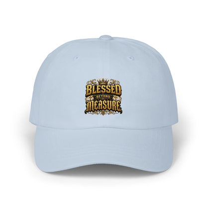 Blessed Beyond Measure Dad Cap