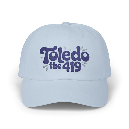 Classic Dad Cap