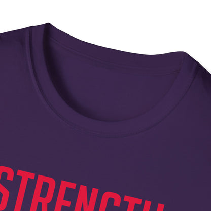 Strength Through Surrender T-Shirt