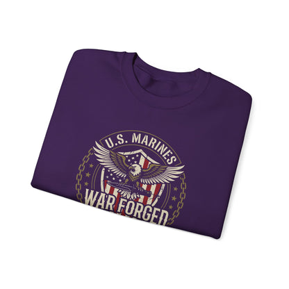 U.S. Marines War Forged Crewneck Sweatshirt