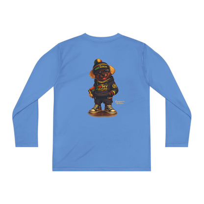 Youth Long Sleeve Competitor Tee