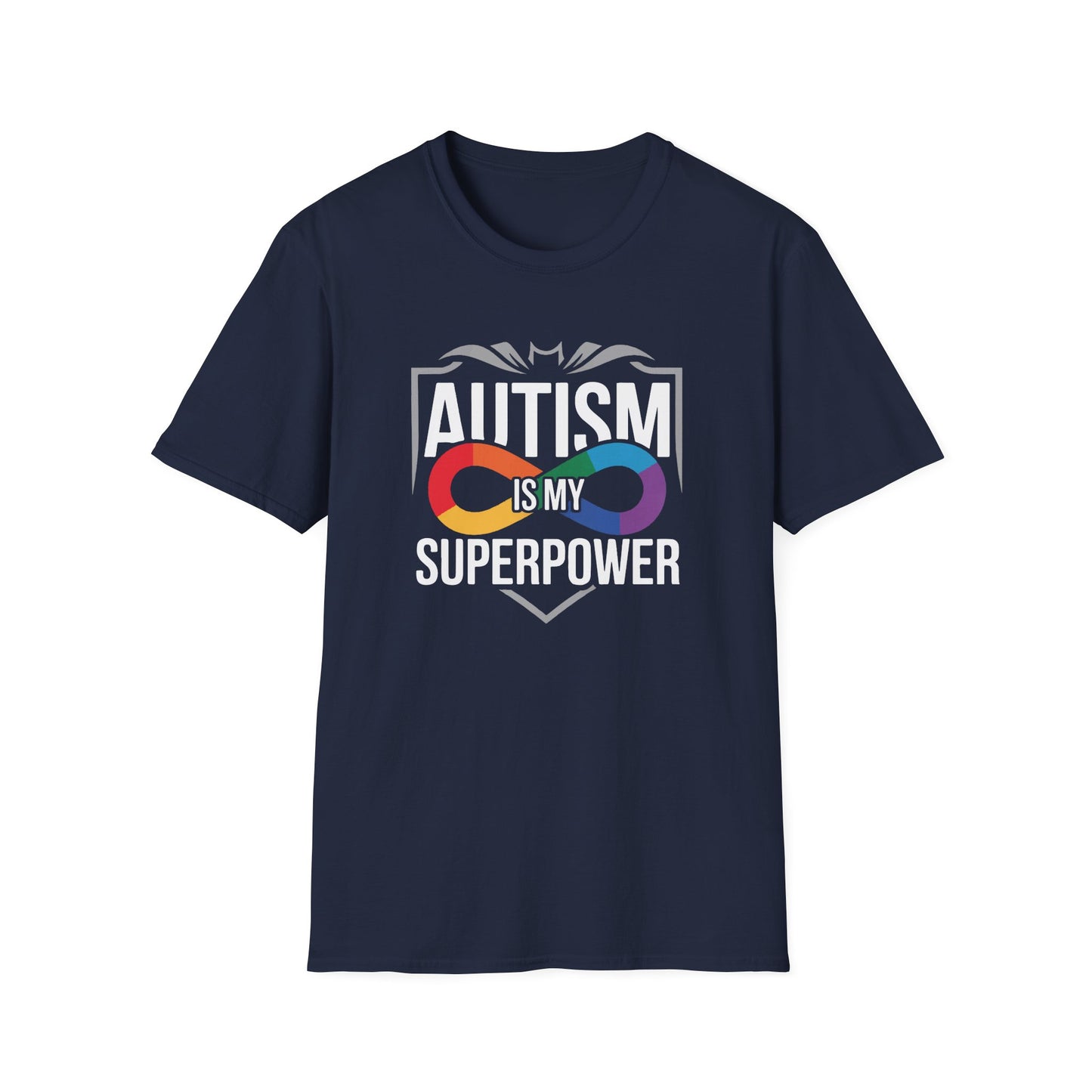 Autism Is My Superpower T-Shirt