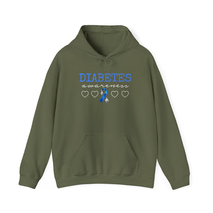 Diabetes Awareness Hoodie
