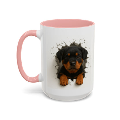 Accent Coffee Mug (11, 15oz)
