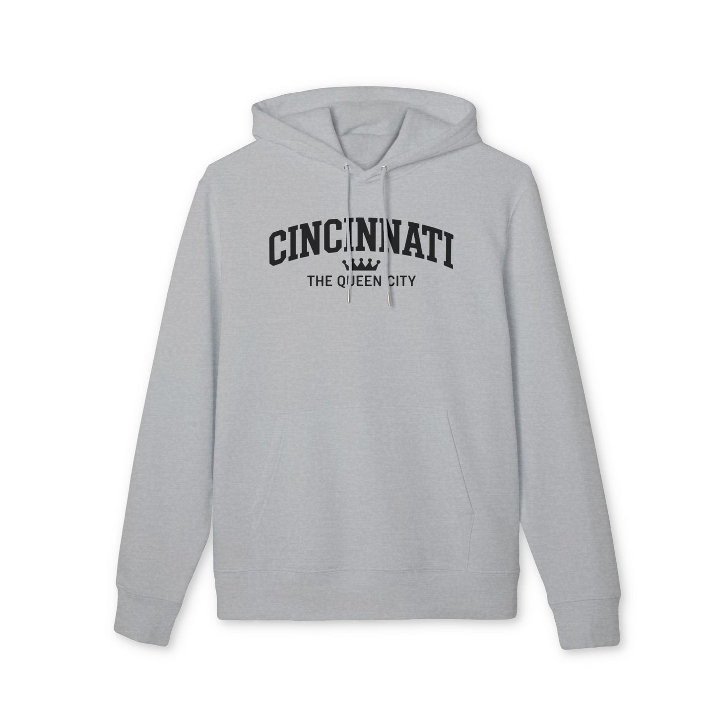 Cincinnati 'The Queen City' Hoodie