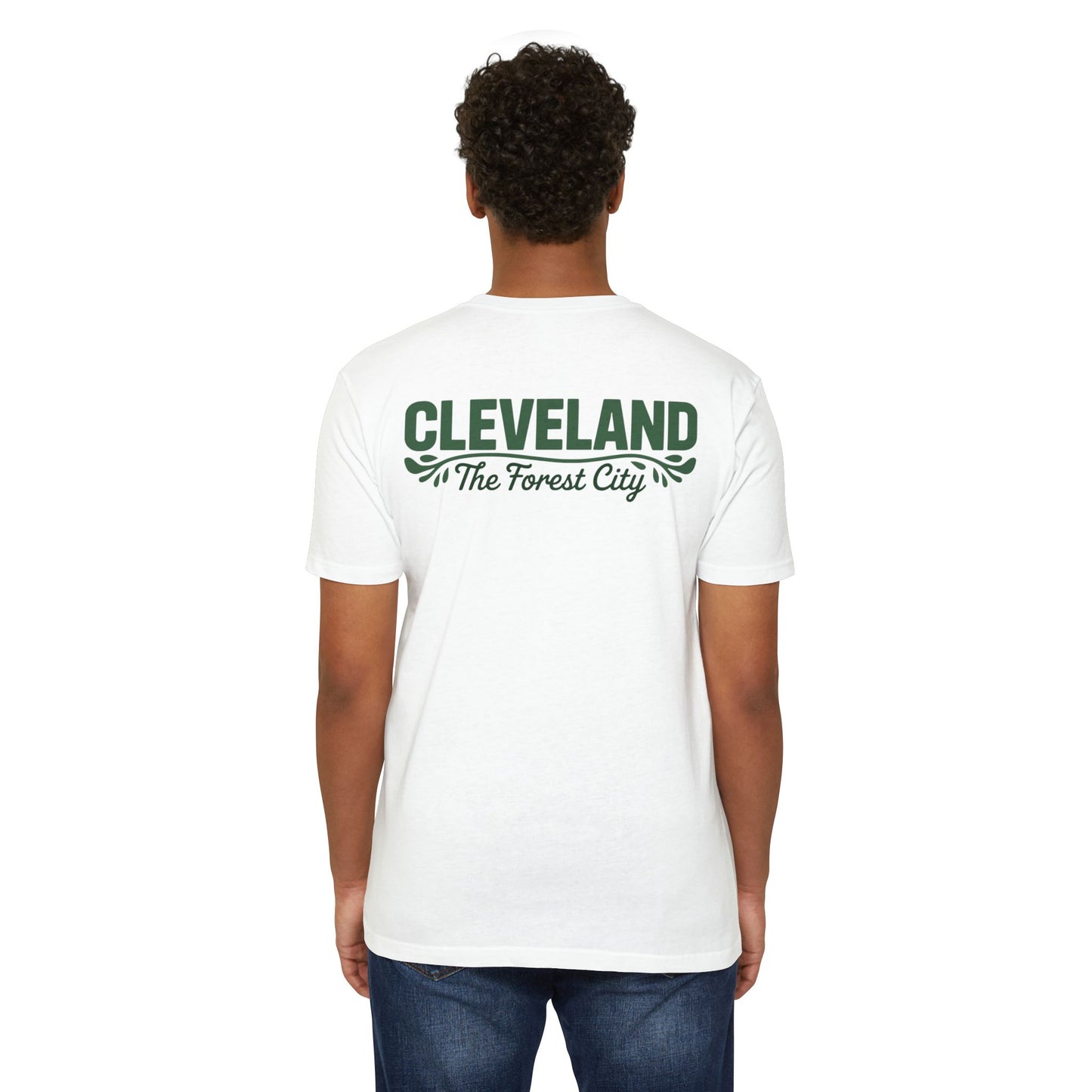 Cleveland "The Forest City" T-Shirt