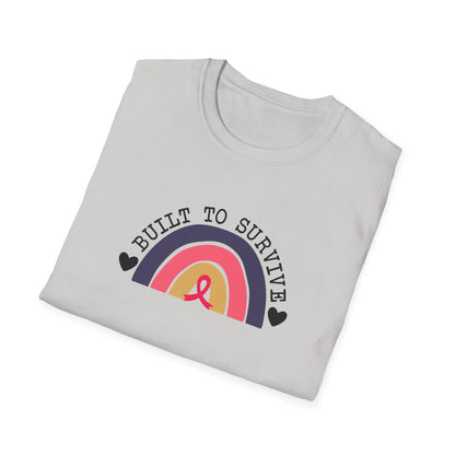 Built to Survive Rainbow T-Shirt