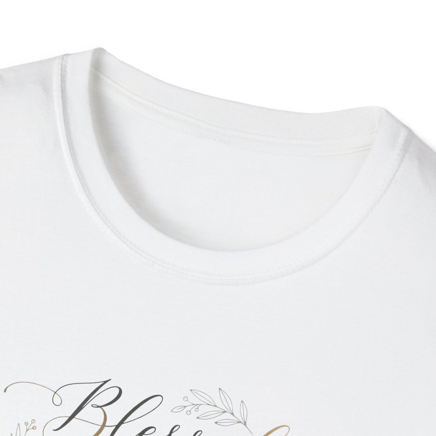 Blessed Mom T-Shirt
