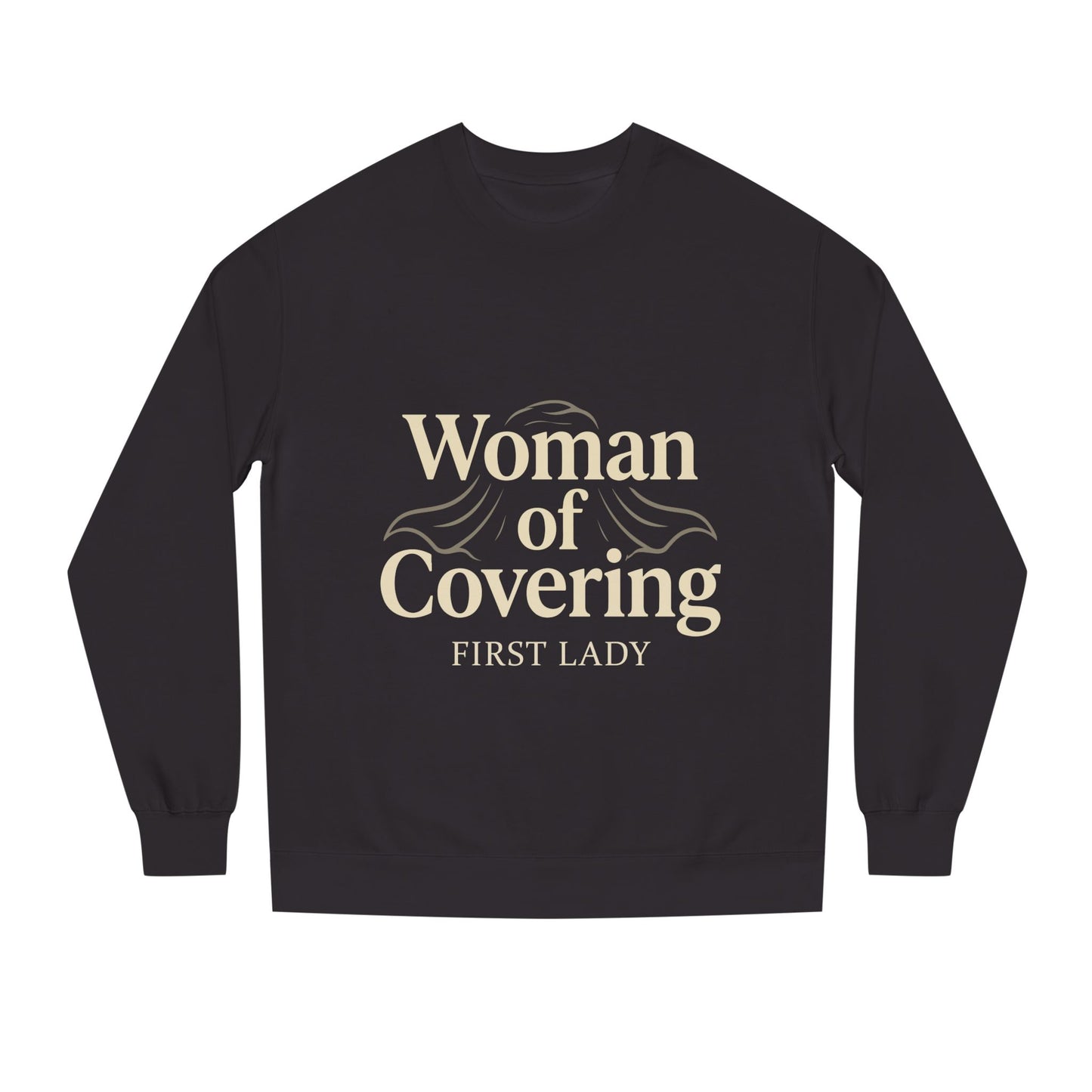 Unisex Crew Neck Sweatshirt