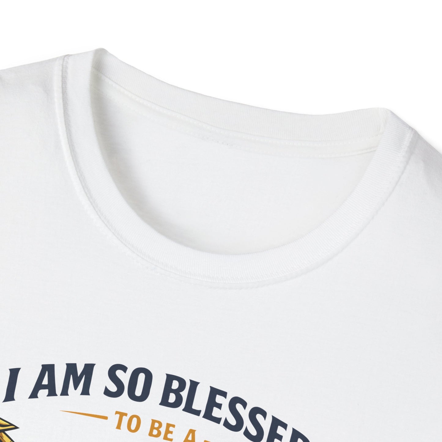 I Am So Blessed To Be a Brother T-Shirt