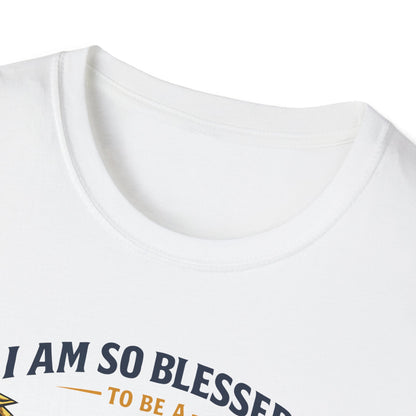 I Am So Blessed To Be a Brother T-Shirt