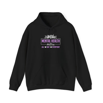 Mental Health Matters Hoodie