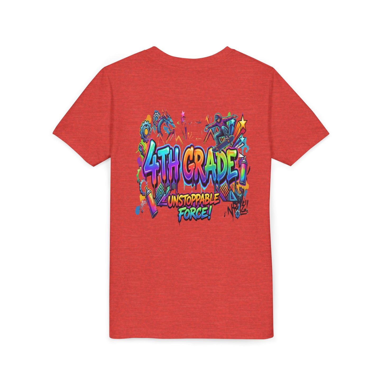 Youth Short Sleeve Tee