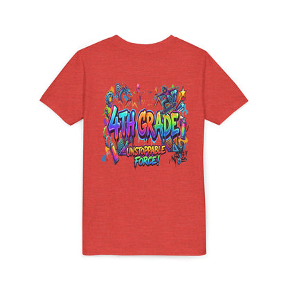 Youth Short Sleeve Tee