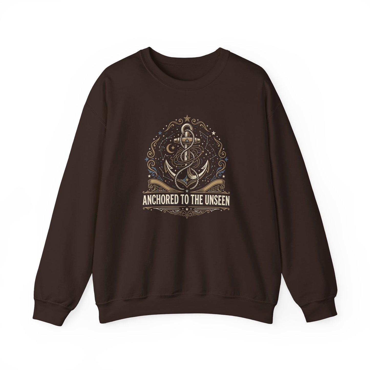 Anchored To The Unseen  Sweatshirt