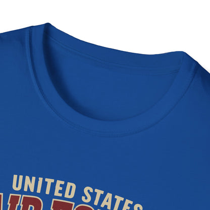 United States Air Force Wings of Valor T-Shirt