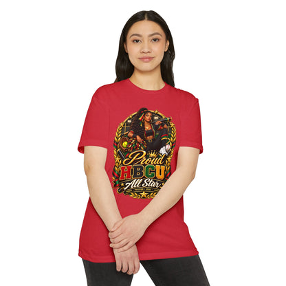 Proud HBCU All Star T-Shirt