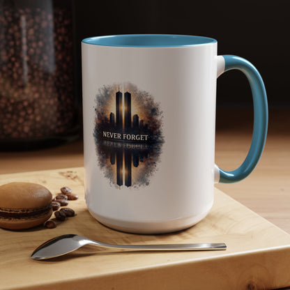 Accent Coffee Mug (11, 15oz)