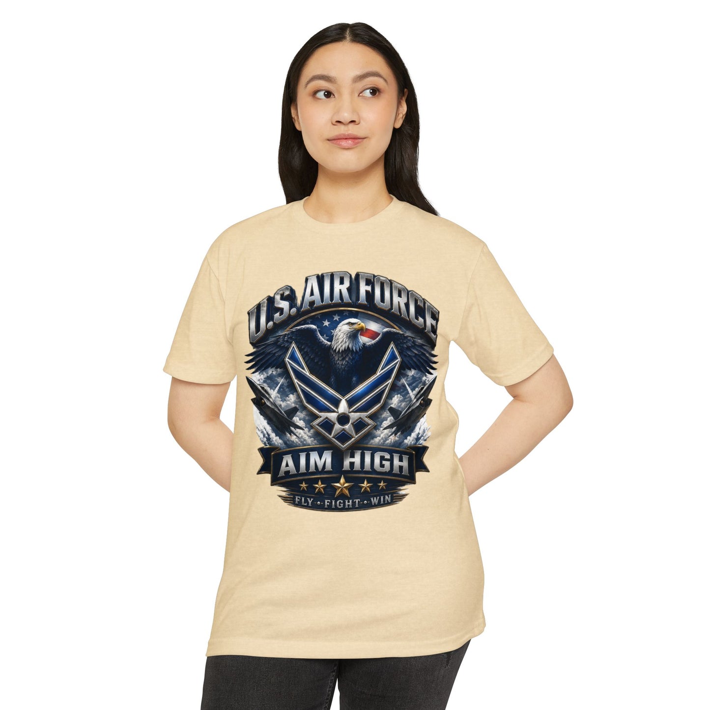 U.S. Air Force “Aim High” T-Shirt