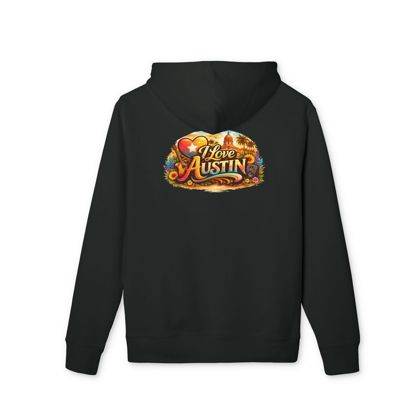 Unisex Cruiser 2.0 Hoodie