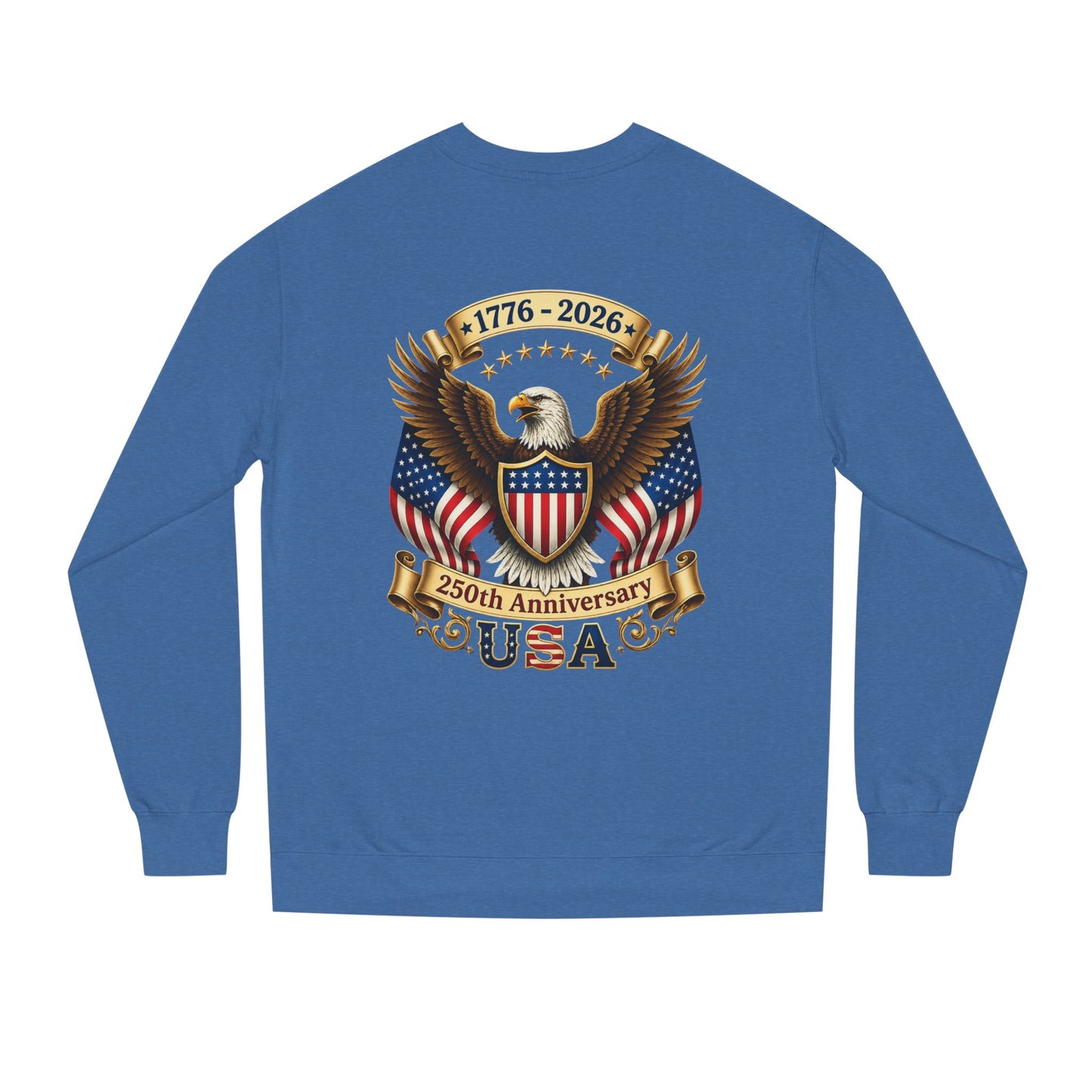 Unisex Crew Neck Sweatshirt