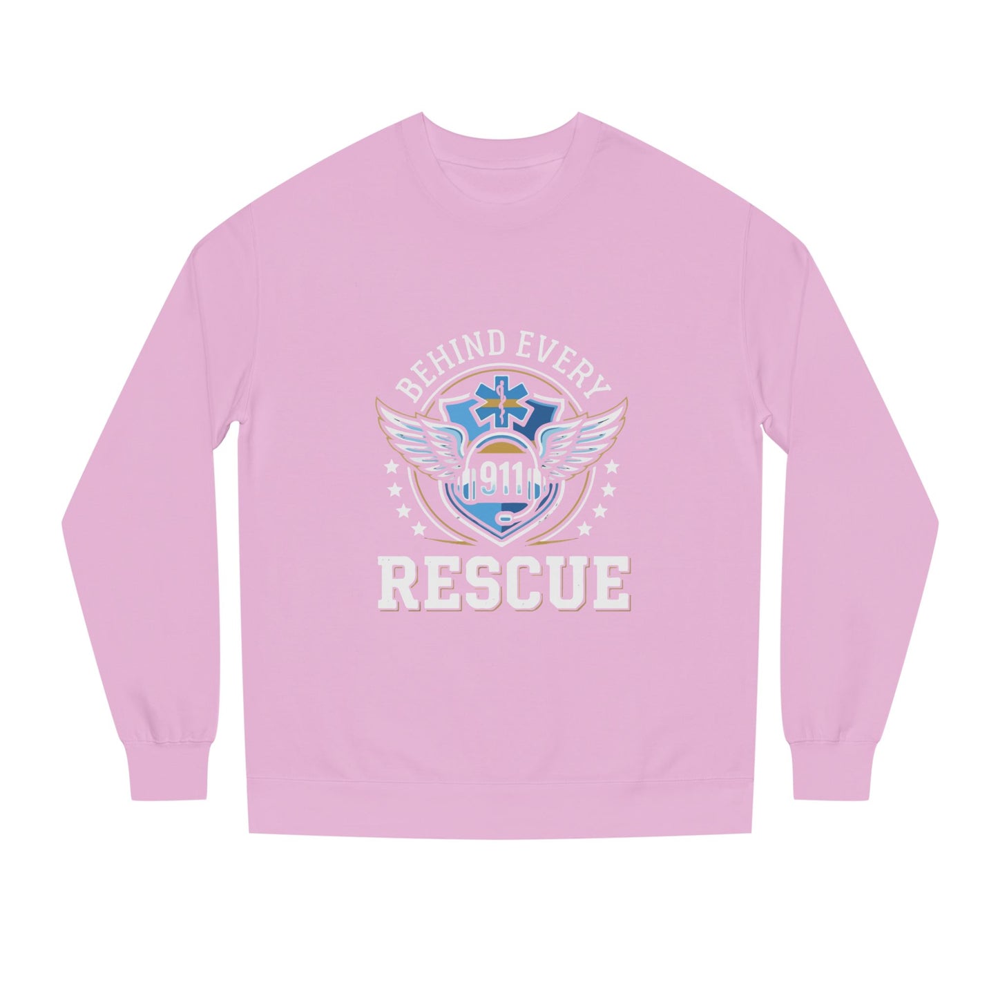 Unisex Crew Neck Sweatshirt