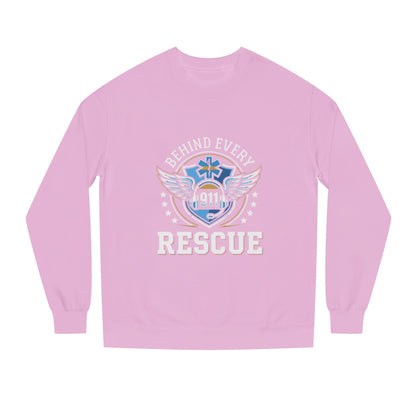 Unisex Crew Neck Sweatshirt