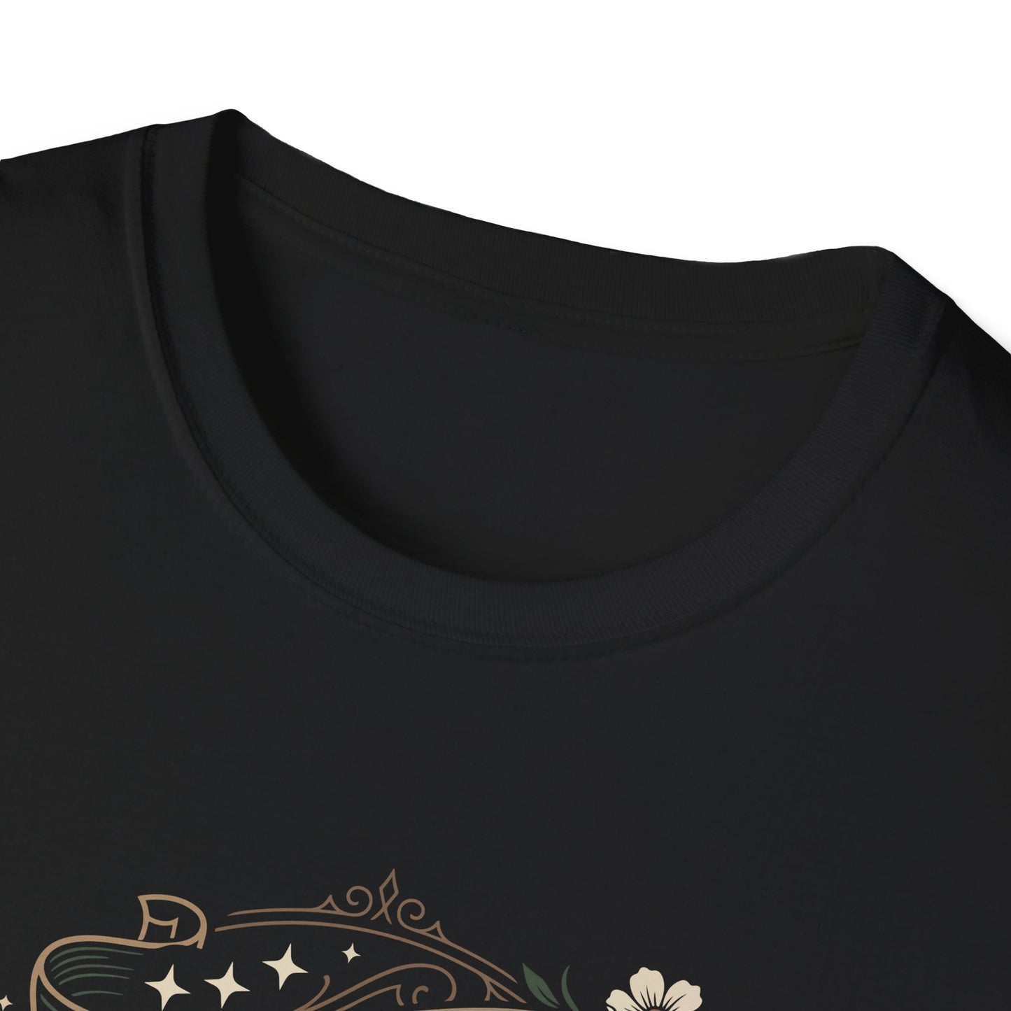 The Soul Grows Best Without an Audience T-Shirt