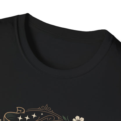The Soul Grows Best Without an Audience T-Shirt