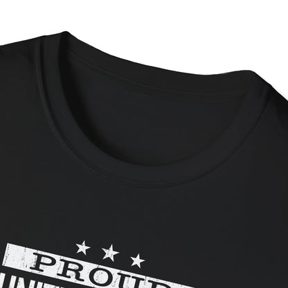 Proud United States Army Veteran T-Shirt