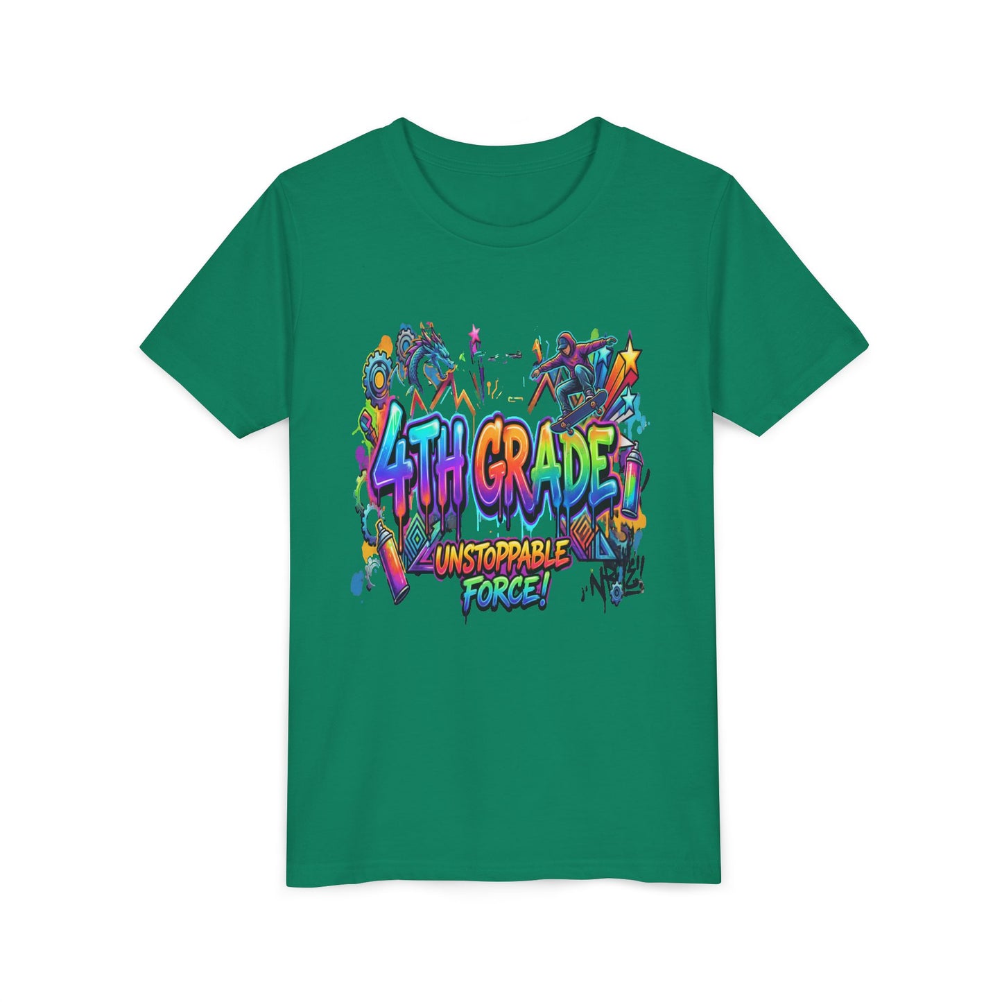 Youth Short Sleeve Tee
