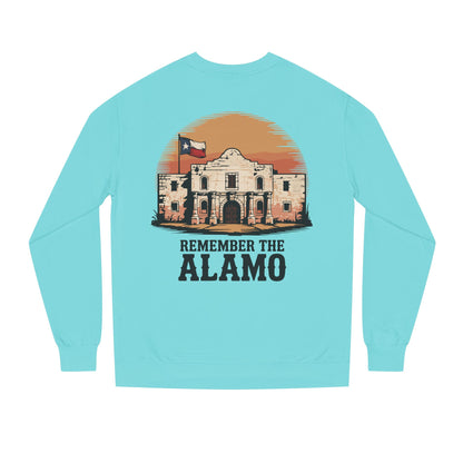 Remember The Alamo Sweatshirt – Vintage Texas Alamo Crewneck