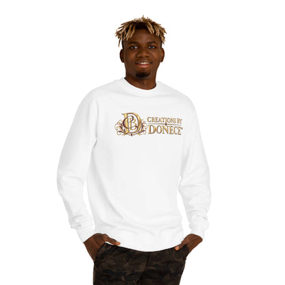 Creations By Donece Logo Sweatshirt