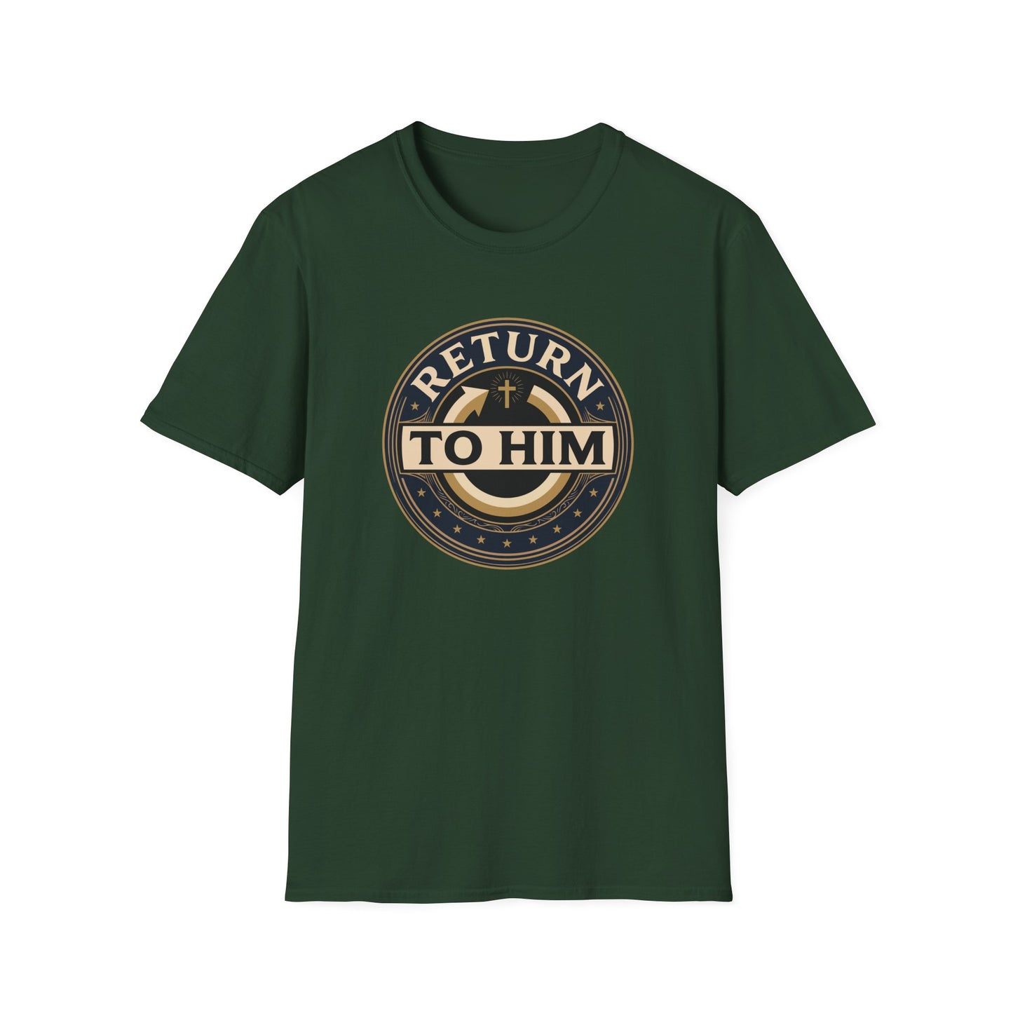 Return to Him T‑Shirt