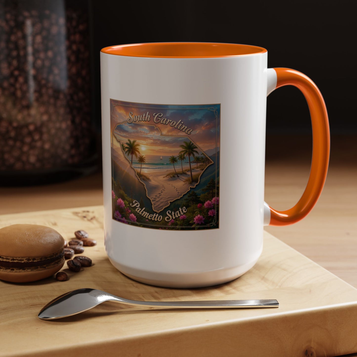 Accent Coffee Mug (11, 15oz)
