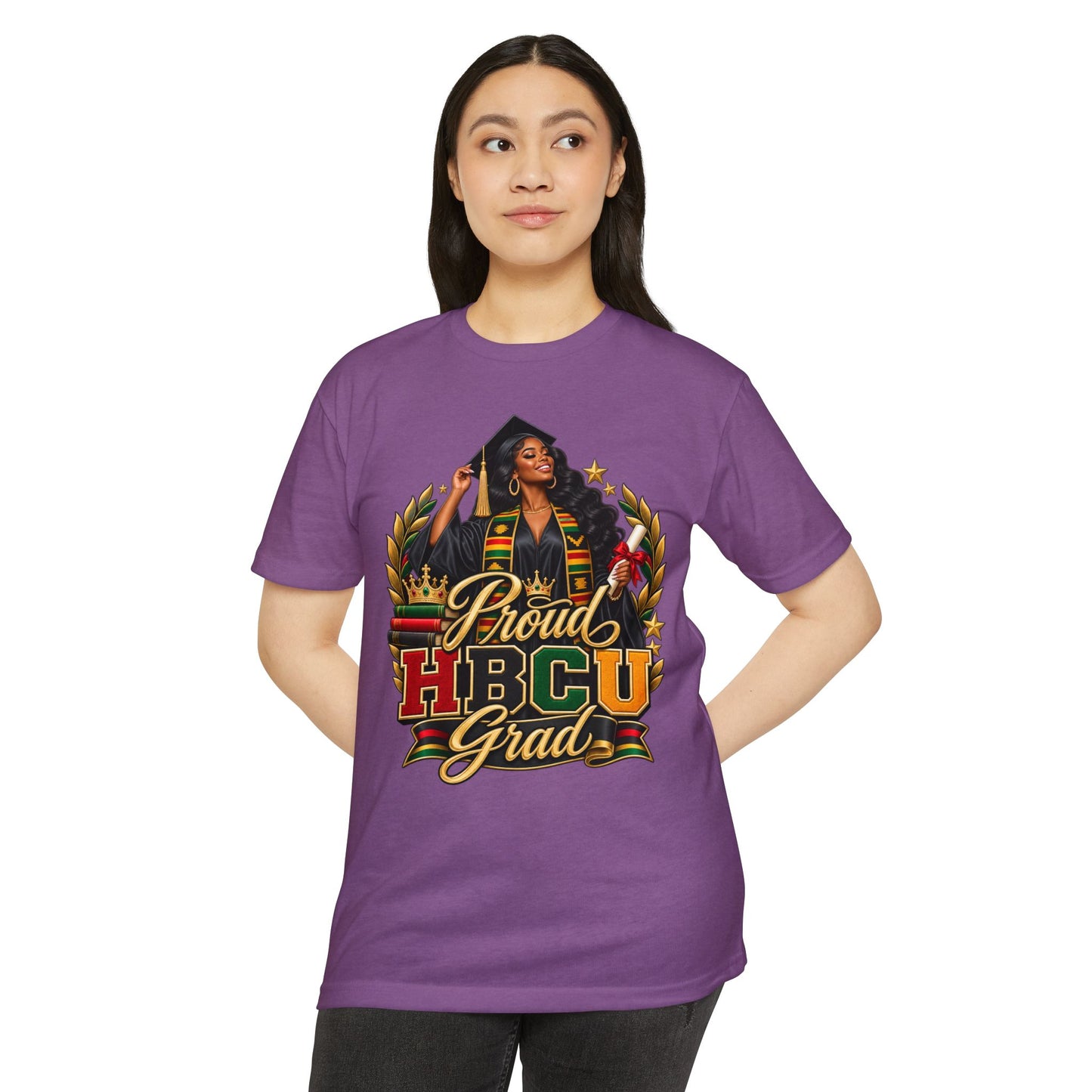 Proud HBCU Grad T-Shirt