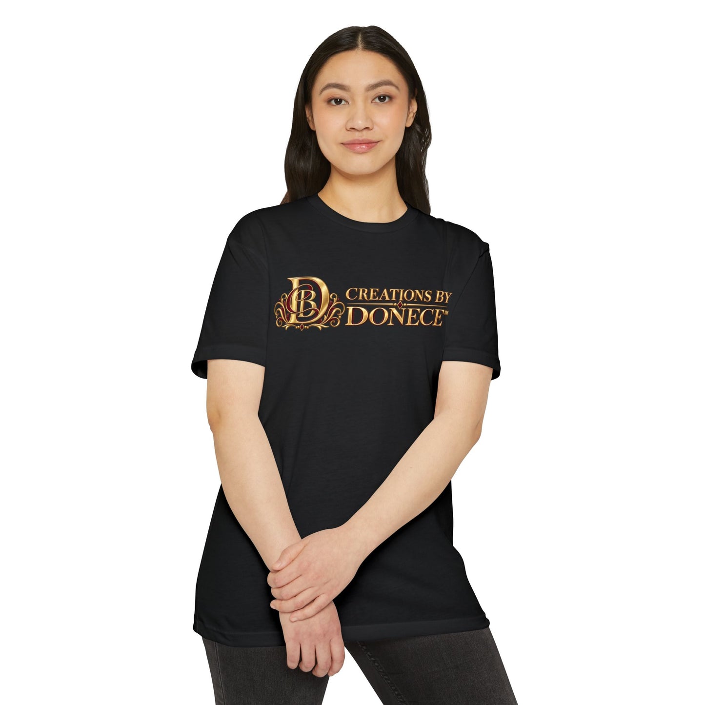 Creations by Donece Logo T-Shirt