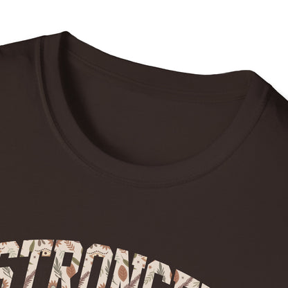 Stronger Than Cancer T-Shirt
