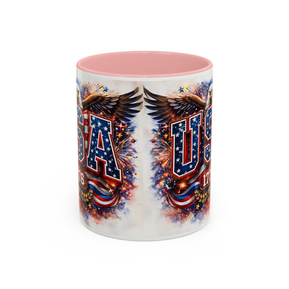 Accent Coffee Mug (11, 15oz)