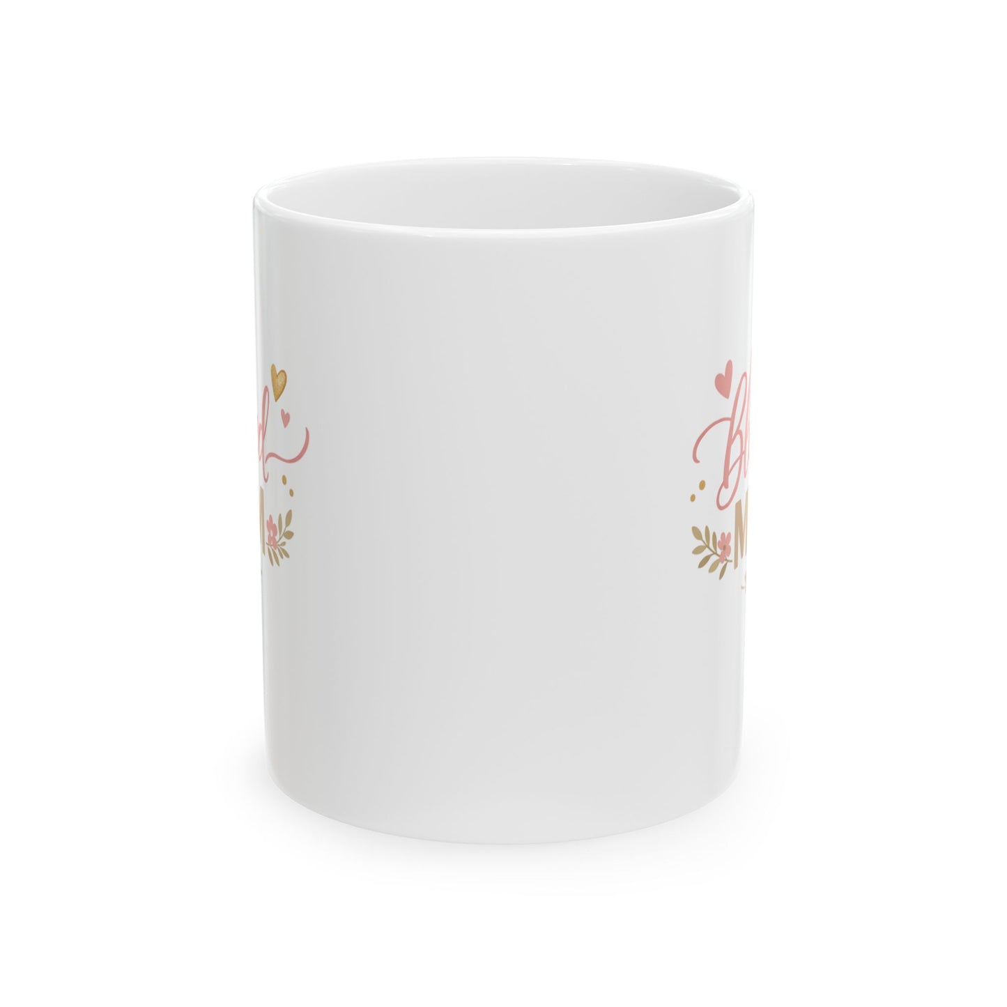 Blessed Mama Ceramic Mug