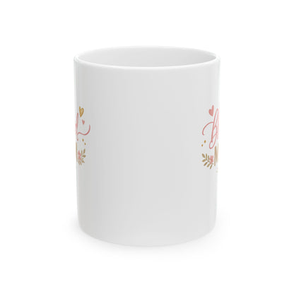 Blessed Mama Ceramic Mug