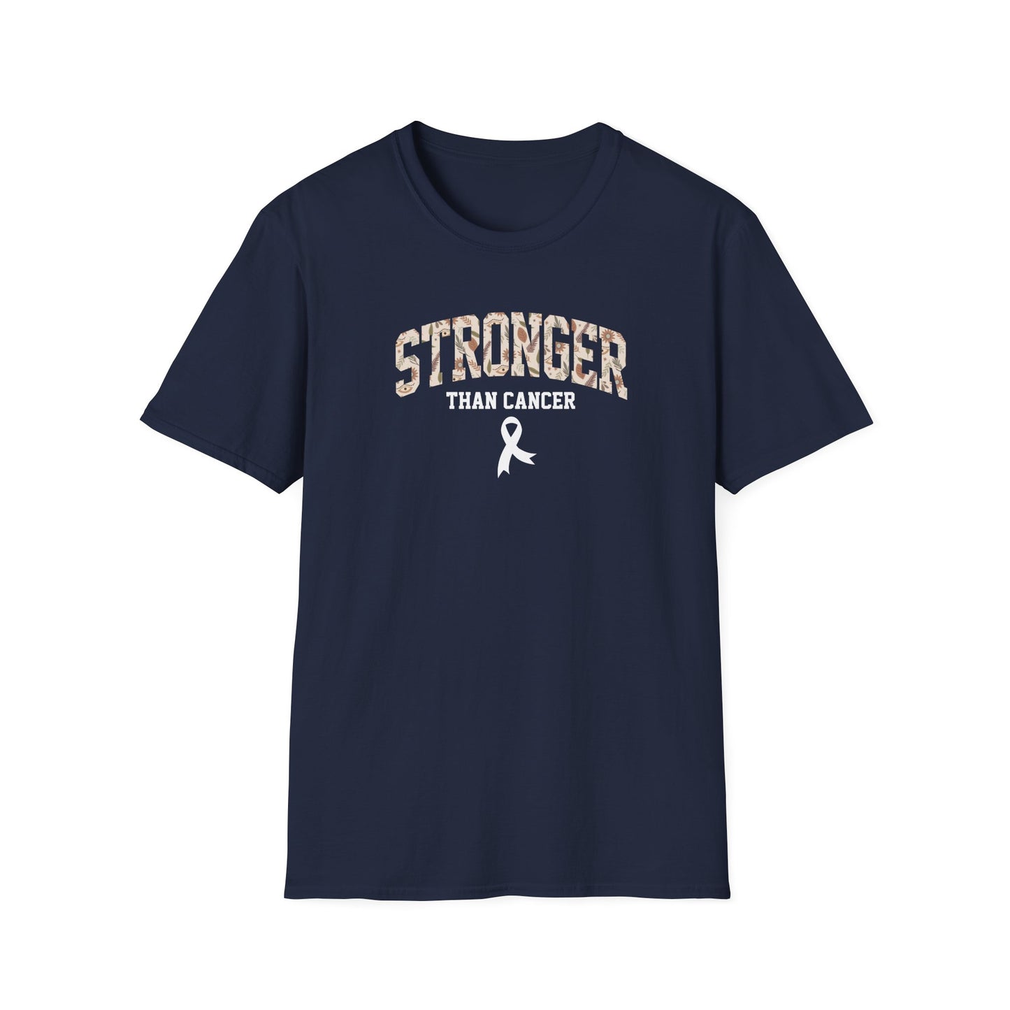 Stronger Than Cancer T-Shirt