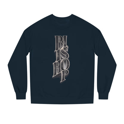 Bishop Vertical Gothic Crewneck Sweatshirt