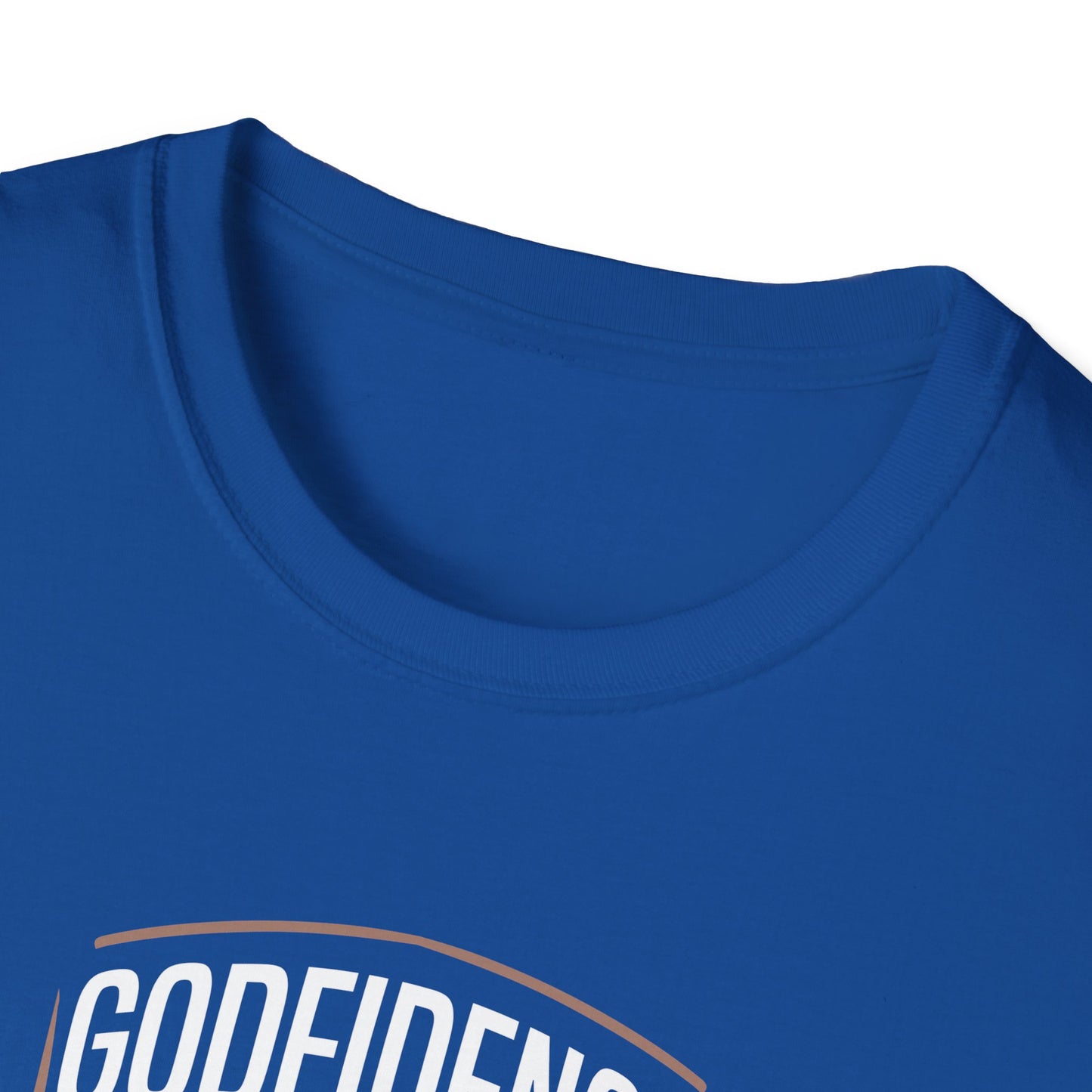 Godfidence: Knowing That I Can't But He Can T‑Shirt
