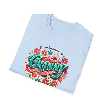 "I'm so blessed to be Granny" T-Shirt