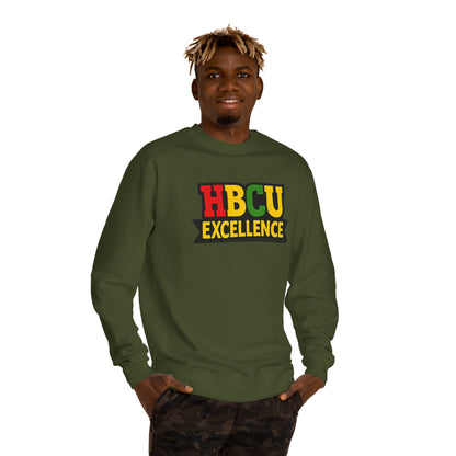 HBCU Excellence Crewneck Sweatshirt