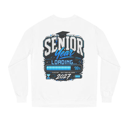 Senior Year Loading 2027 Sweatshirt