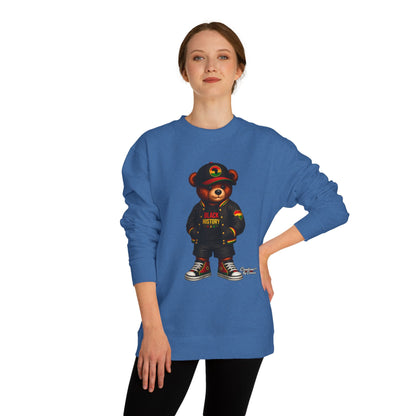 Unisex Crew Neck Sweatshirt