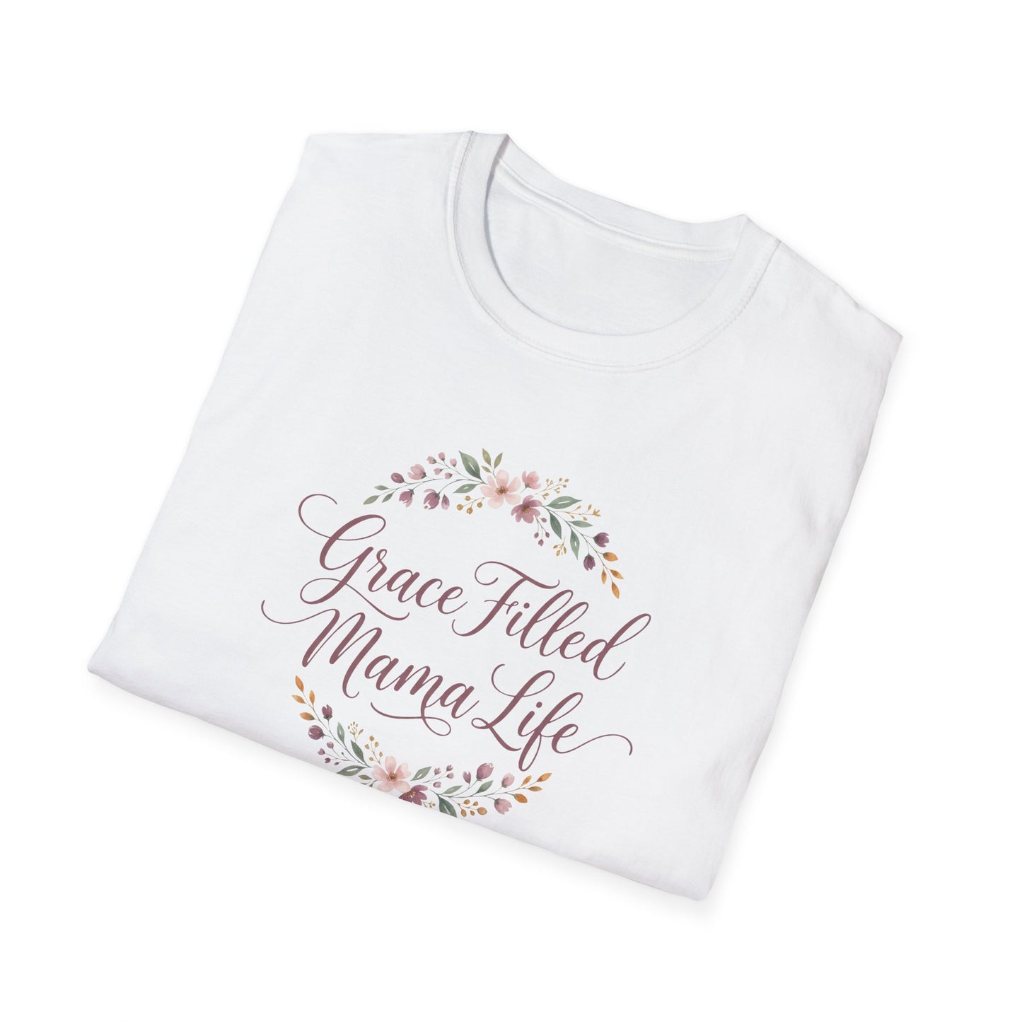 Grace Filled Mama Life T-Shirt